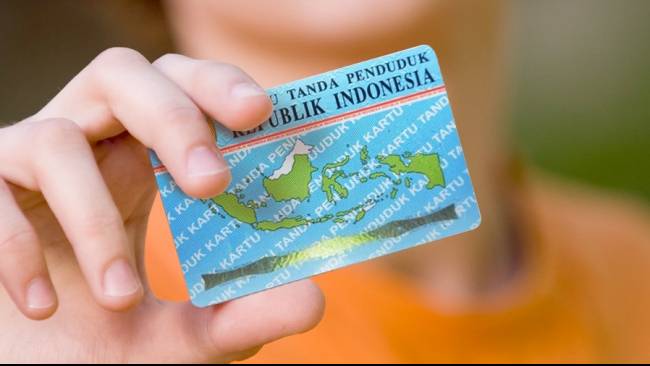 Aplikasi Cek KTP Online