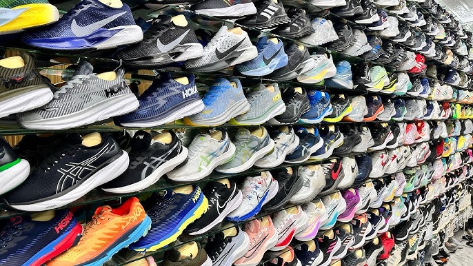 Lokasi Grosir Sepatu Terlengkap dan Termurah