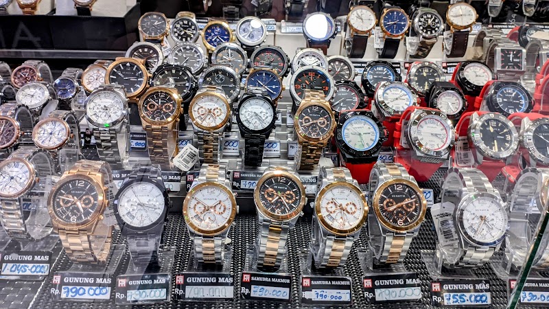 Tempat Grosir Jam Tangan Terlengkap dan Termurah