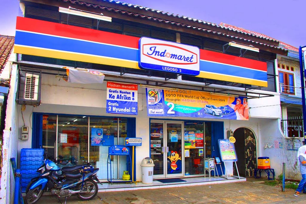 [INFO LOKER] Lowongan Kerja Pramuniaga Indomaret
