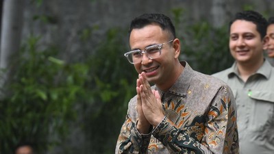 Raffi Ahmad Dilantik Sebagai Utusan Khusus Presiden di Kabinet Prabowo! Apa Tugas Barunya?