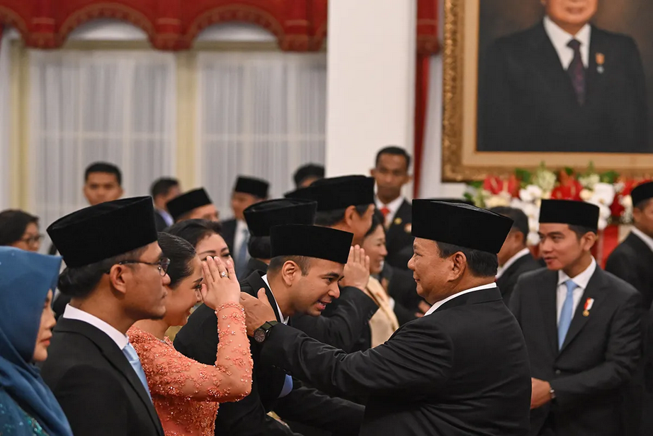 Raffi Ahmad Diangkat Sebagai Utusan Khusus Presiden: Berapa Gajinya?