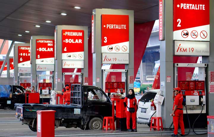[LOKER 2024] Lowongan Kerja Operator SPBU Pertamina