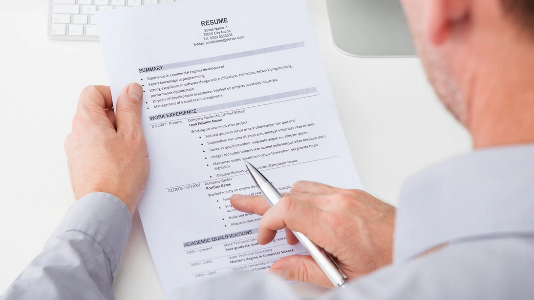 Cara Membuat CV Menarik untuk Lamaran Kerja yang Efektif