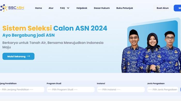 PPPK 2024: Pengumuman Hasil Seleksi Administrasi PPPK 2024 Tahap 1