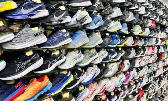 Lokasi Grosir Sepatu Terlengkap dan Termurah