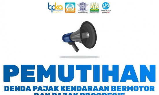 Jadwal Pemutihan Pajak Tahun 2024